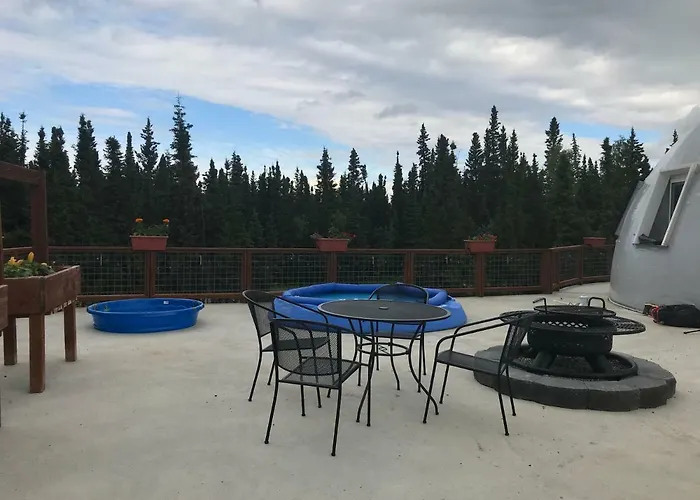Delta Dome Home Basement Apartment