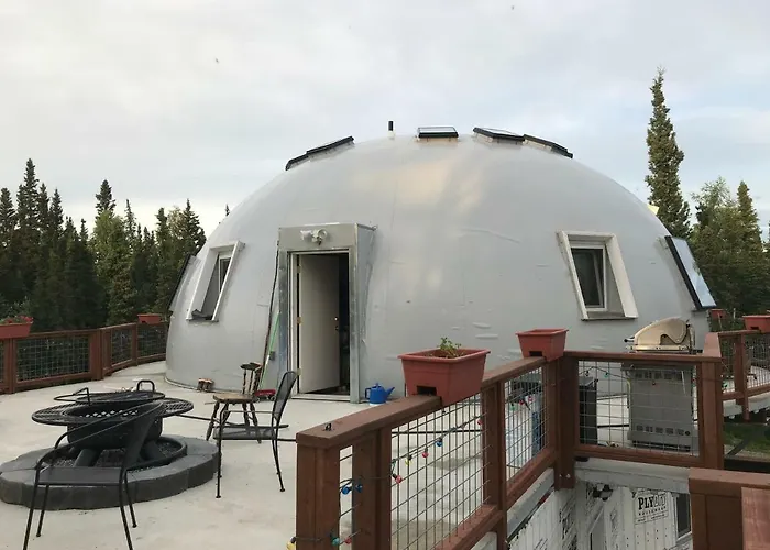 Delta Dome Home Basement Apartment