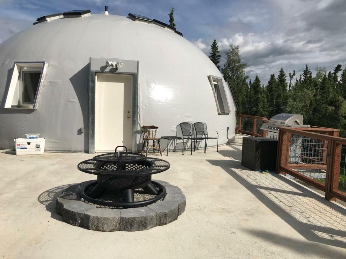 Delta Dome Basement *