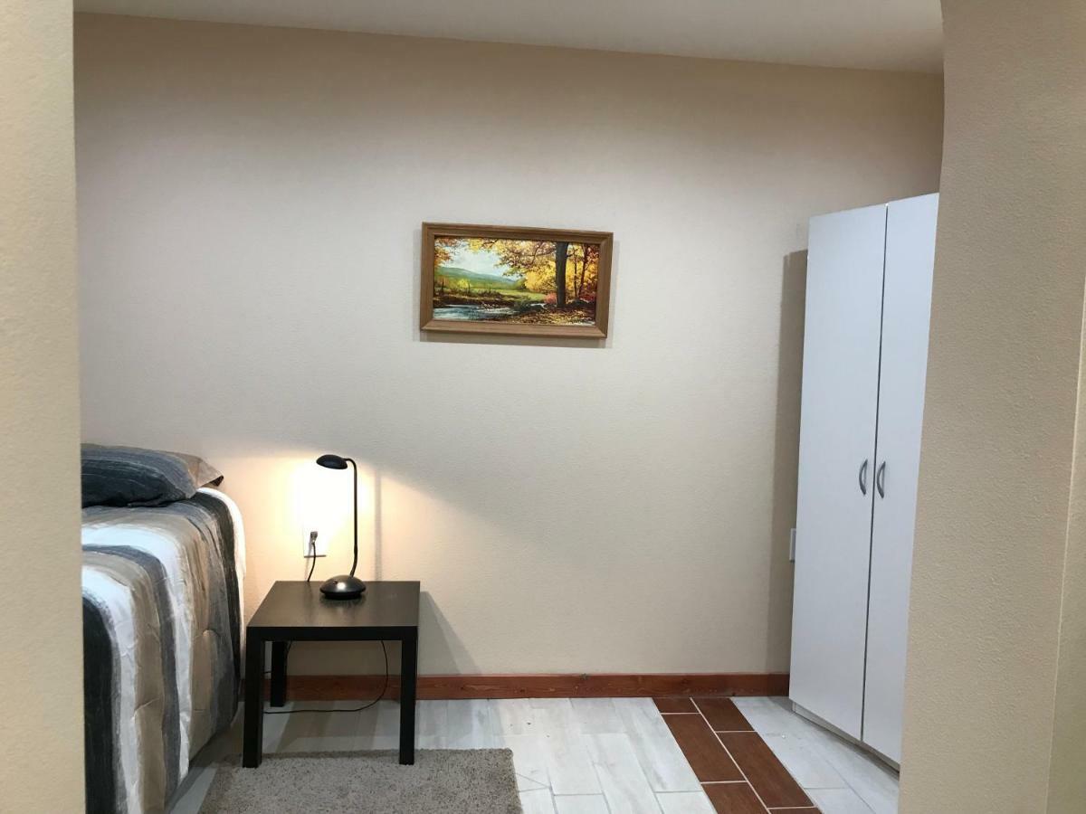 Apartment Delta Dome Basement