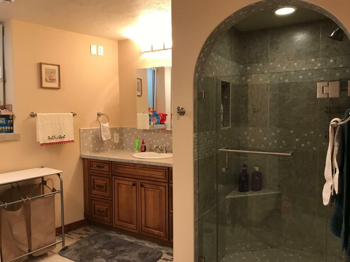 Delta Dome Basement Apartment